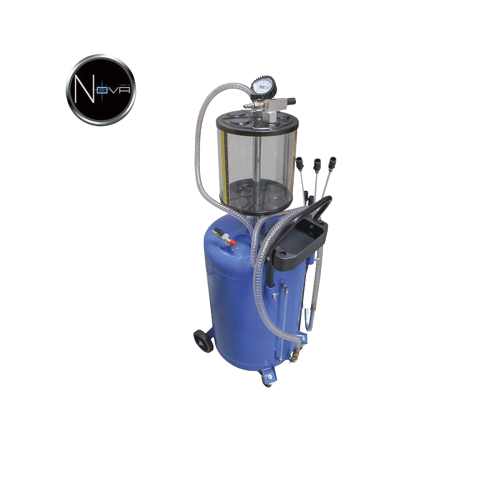 70 litres de récupération d'huile
