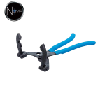 mâchoires orientables