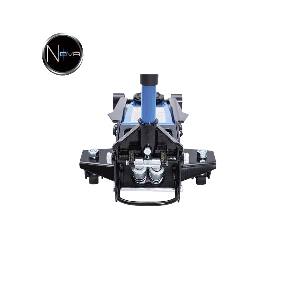 Cric à double piston