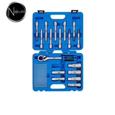 18 pièces Coffret d’outils d’amortisseur