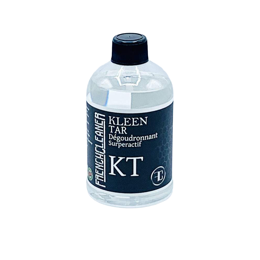 Dégoudronnant Kleen Tar FrenchCleaner