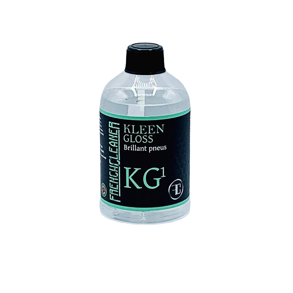 Brillant pneus KLEEN GLOSS