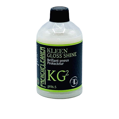 Brillant pneus FrenchCleaner 500ml KG2