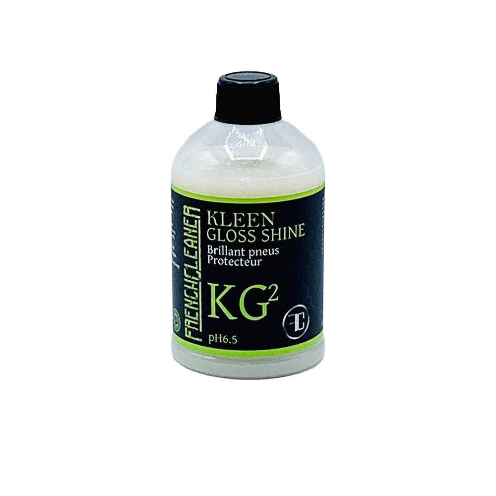 Brillant pneus FrenchCleaner 500ml KG2