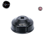 Cloche filtre à huile 6 pans Ø 66mm Fiat et Renault