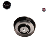 Cloche filtre à huile 10 pans Ø 92mm pour Fiat et Lancia