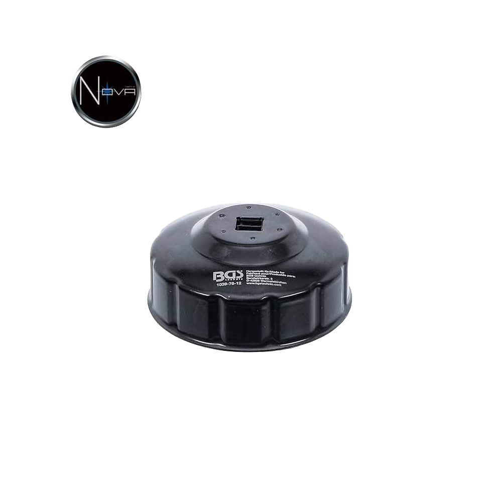 Cloche filtre à huile 14 pans Ø 65-67mm Daihatsu Fiat Nissan Toyota