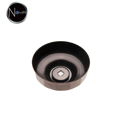 Cloche filtre à huile 15 pans Ø 74mm Audi Chrysler GM Rover