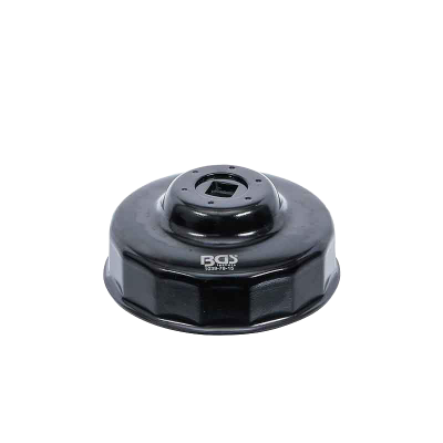 Cloche filtre à huile 15 pans Ø 78mm Ford Nissan Toyota