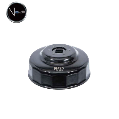 Cloche filtre à huile 15 pans Ø 80mm Honda Mazda Nissan Opel