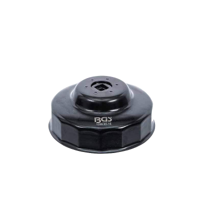 Cloche filtre à huile 15 pans Ø 90mm Honda Mazda Nissan Subaru Toyota