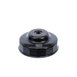 Cloche filtre à huile 15 pans Ø 90mm Honda Mazda Nissan Subaru Toyota