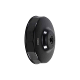 Cloche filtre à huile 15 pans Ø 90mm
