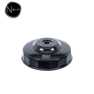 Cloche filtre à huile 15 pans Ø 93mm Honda Mazda Mitsubishi Nissan Volvo