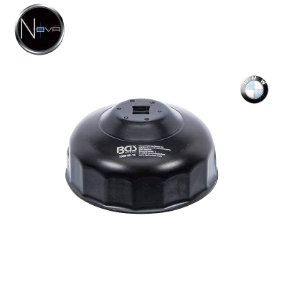 Cloche filtre à huile 16 pans Ø 86mm BMW 119240 et Volvo 9995679