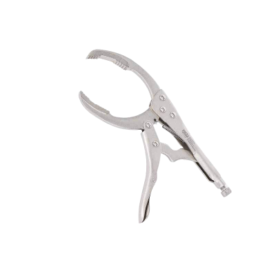 Pince étau filtre à huile