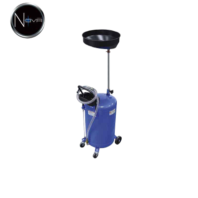 Récupérateur d'huile par gravité 70 litres