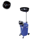 Récupérateur d'huile par gravité 70 litres