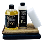 Kit nettoyant et nourrissant cuir