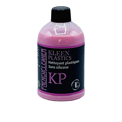 Nettoyant plastique KLEEN PLASTICS Sans silicone 500ML