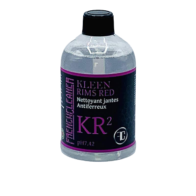 Nettoyant jante KLEEN RIMS RED 500ML PH 7.42