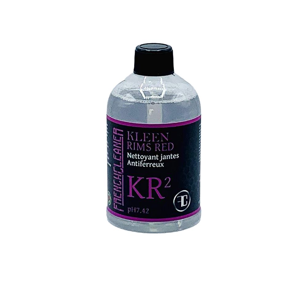 Nettoyant jante KLEEN RIMS RED 500ML PH 7.42