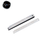 Lame de cutter universel 9mm étuis de 10ex