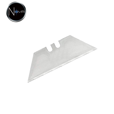 Lames de cutter trapézoïdales 0,6x12mm étuis de 5ex