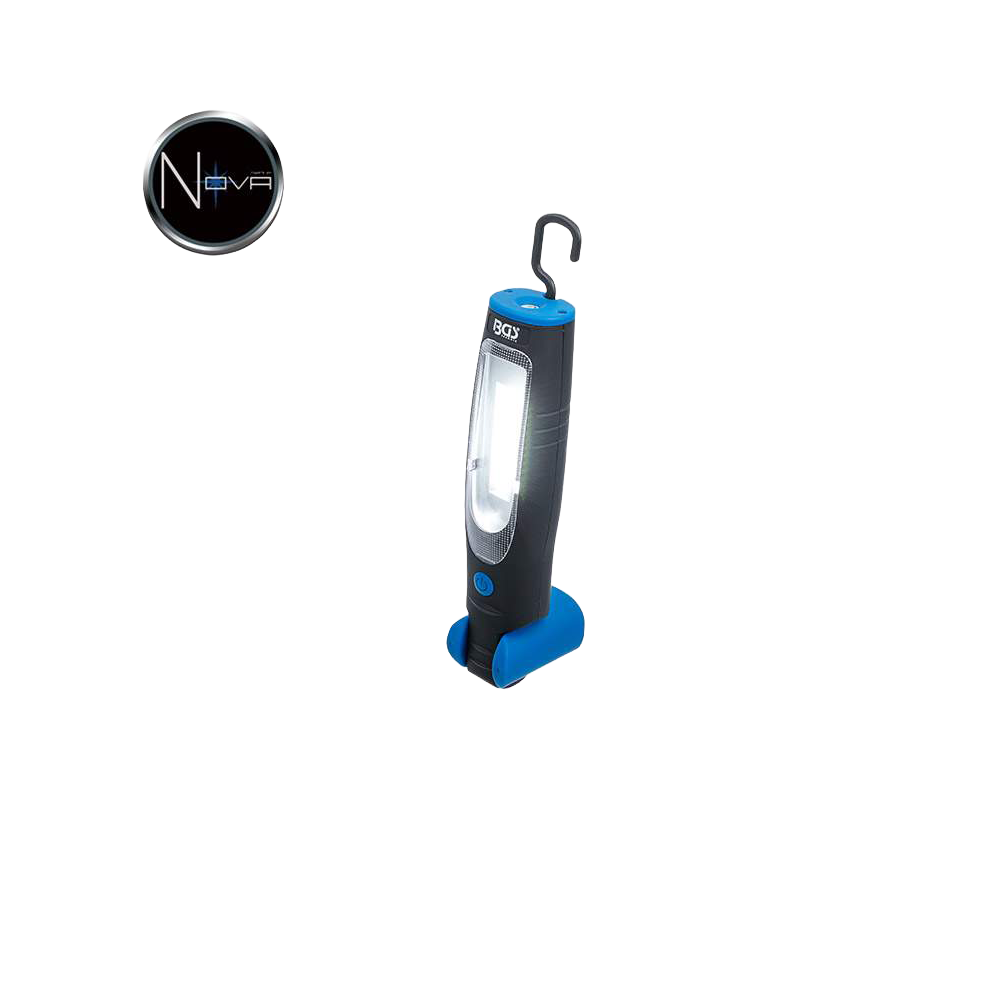 Lampe d'atelier rechargeable 400 lumens