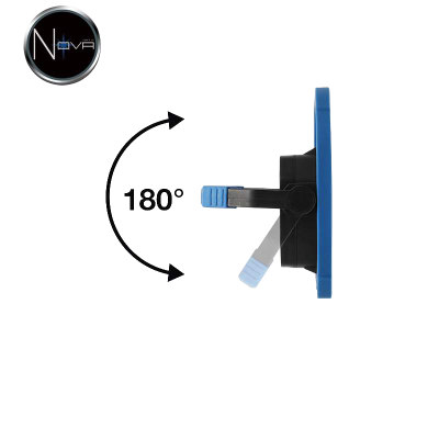 Lampe de travail COB-LED