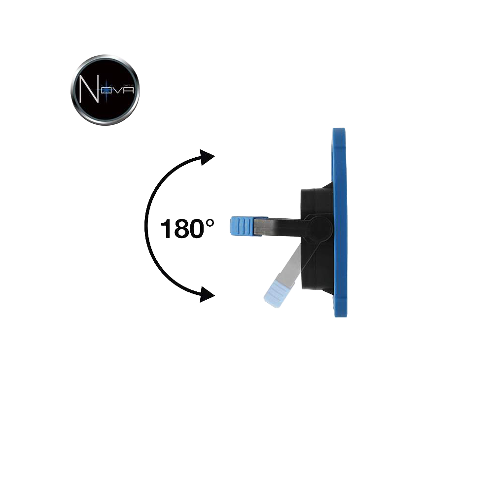 Lampe de travail COB-LED