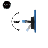 Lampe de travail COB-LED