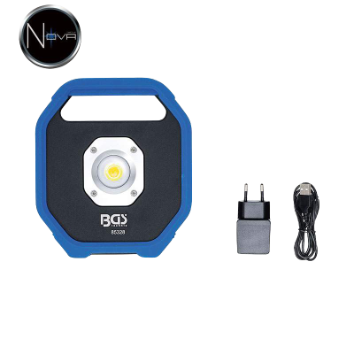 Lampe de travail COB-LED 10 W