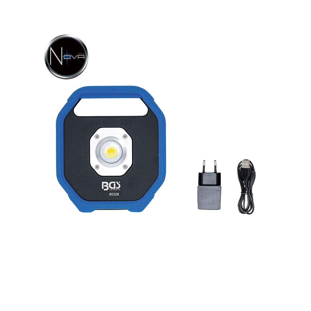 Lampe de travail COB-LED 10 W