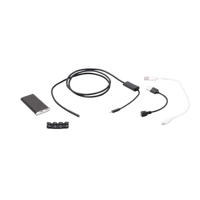 Endoscope couleurs