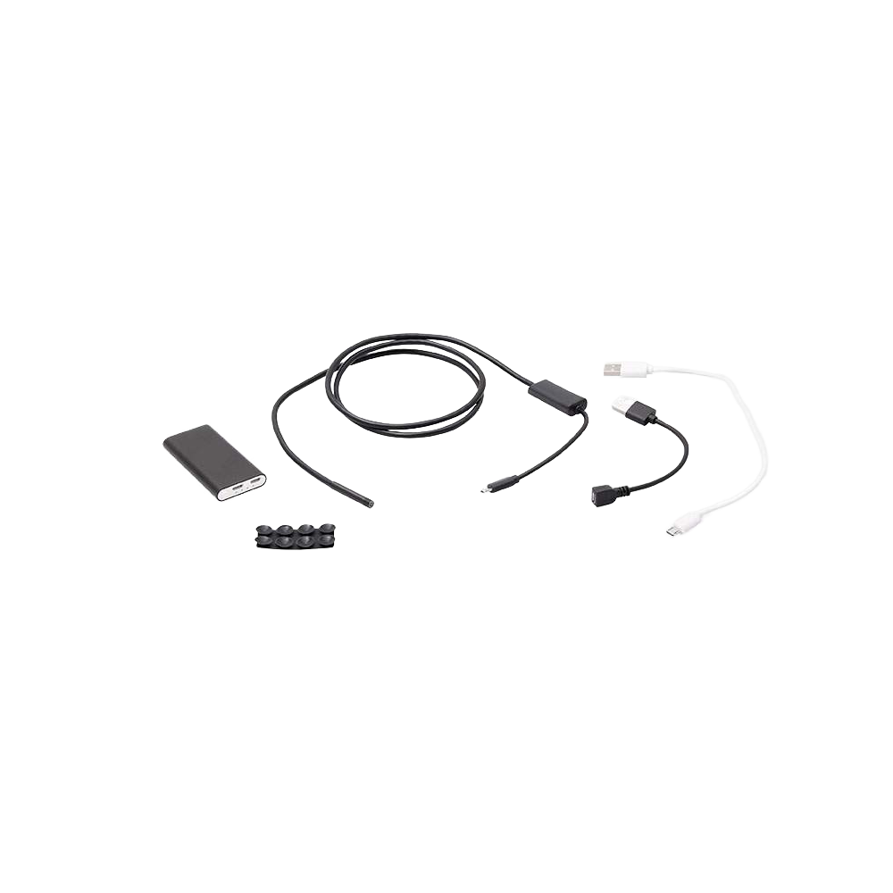 Endoscope couleurs