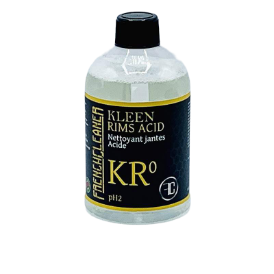 Nettoyant jante KLEEN RIMS ACID 500ML KR0
