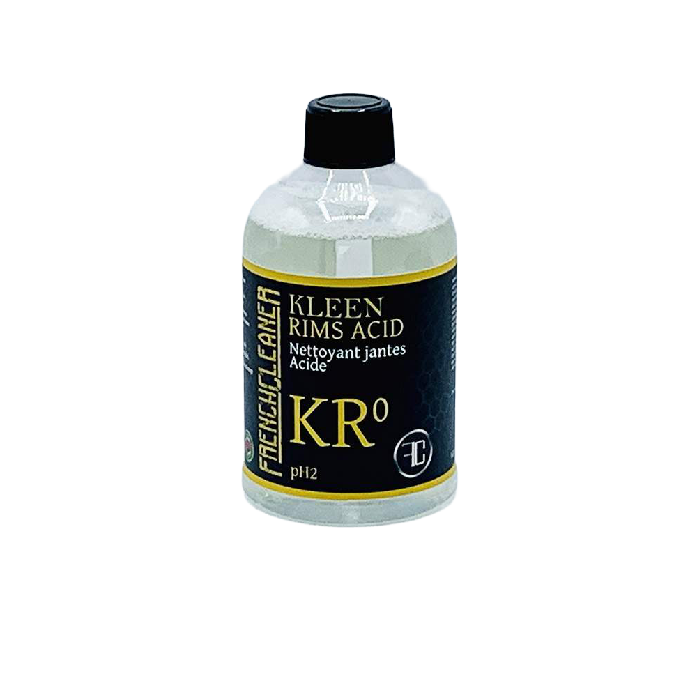 Nettoyant jante KLEEN RIMS ACID 500ML KR0
