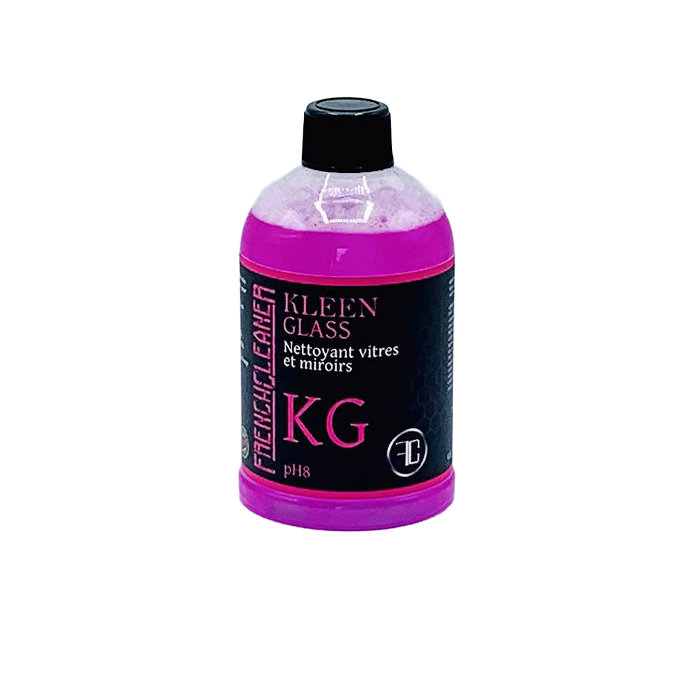 Nettoyant vitres KLEEN GLASS 500ML KG
