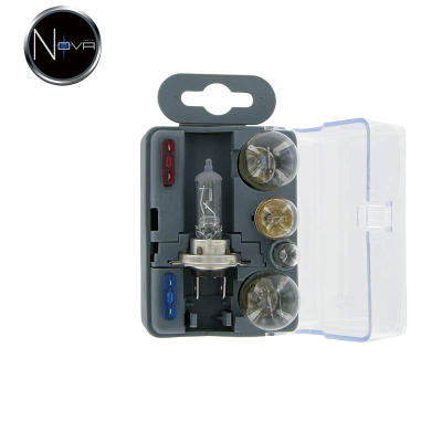 Coffret de secours H7 - 7 pièces