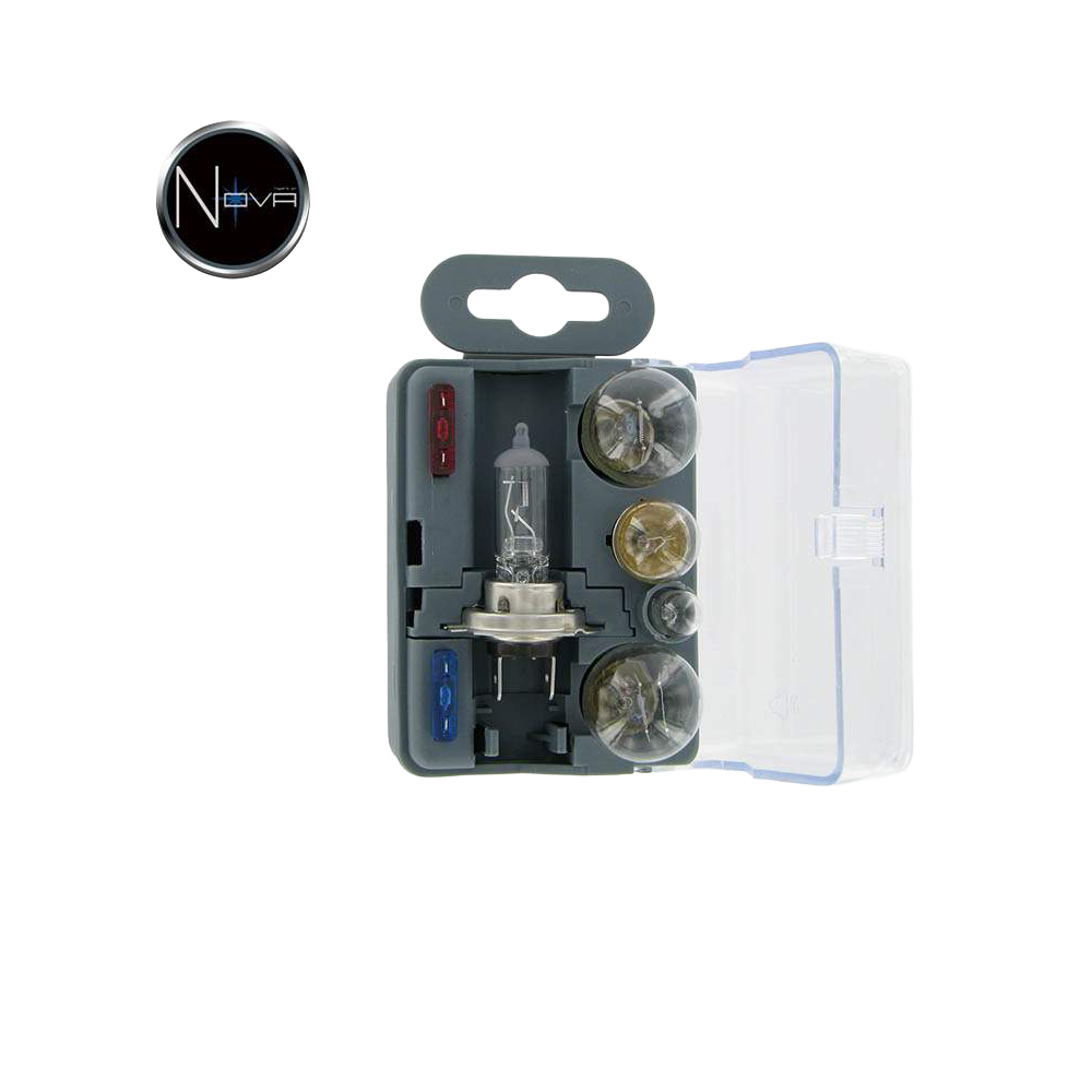 Coffret de secours H7 - 7 pièces