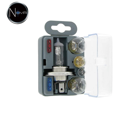 Coffret de secours H4 - 7 pièces