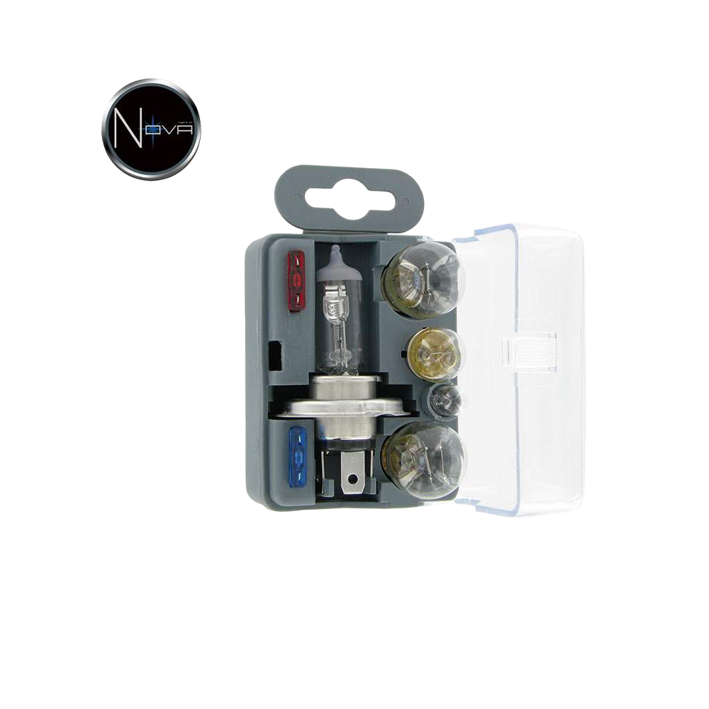 Coffret de secours H4 - 7 pièces