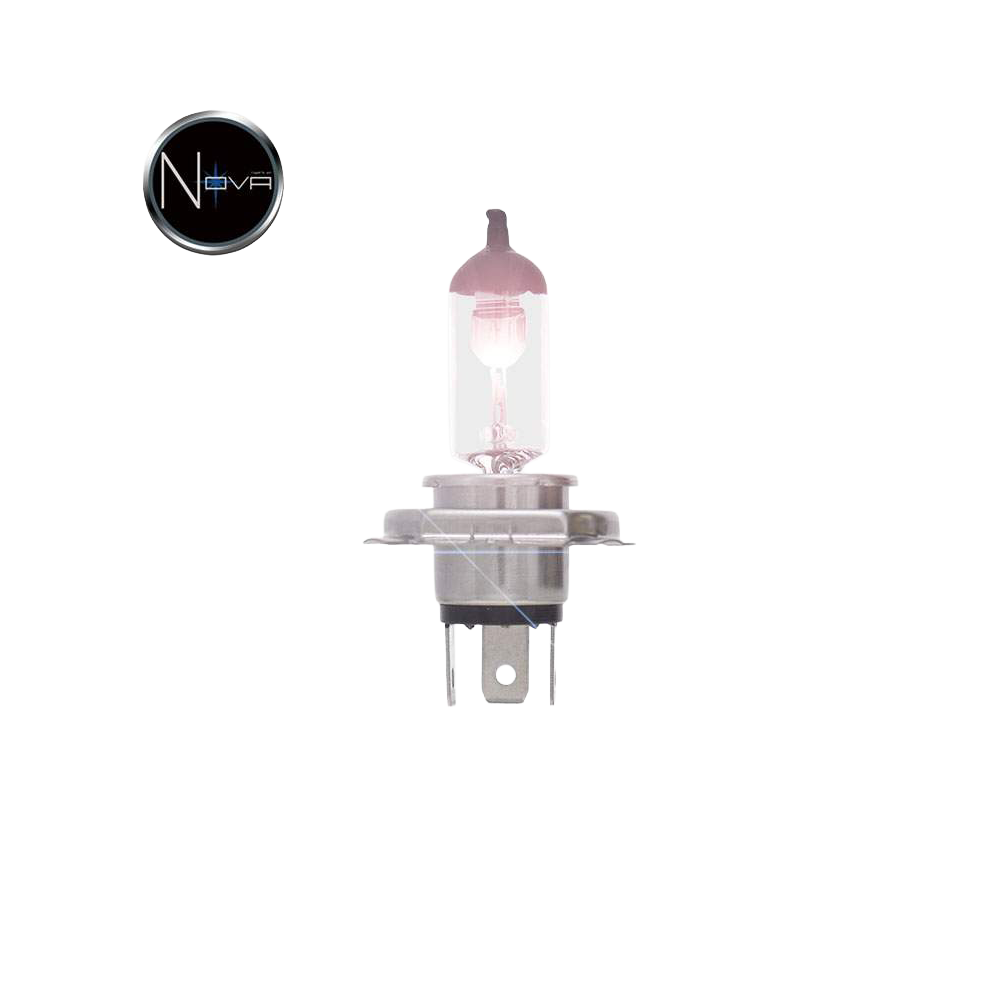 Ampoule H4 24V - 75/70W Culot P43T boite de 10ex