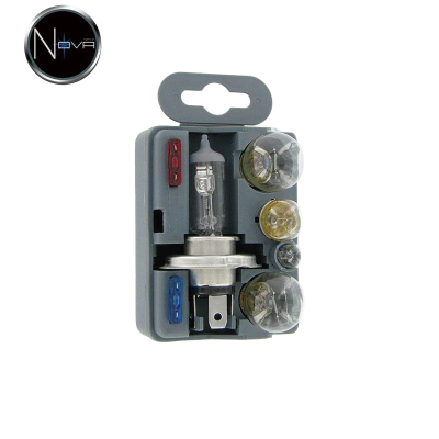 Coffret de secours H4 24v - 7 pièces