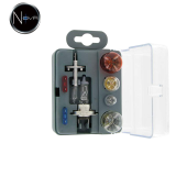 Coffret de secours H1/H7 24v - 8 pièces