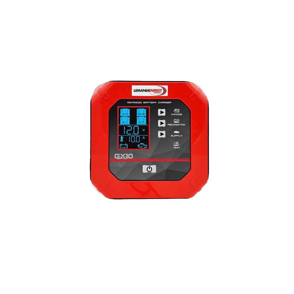Chargeur intelligent