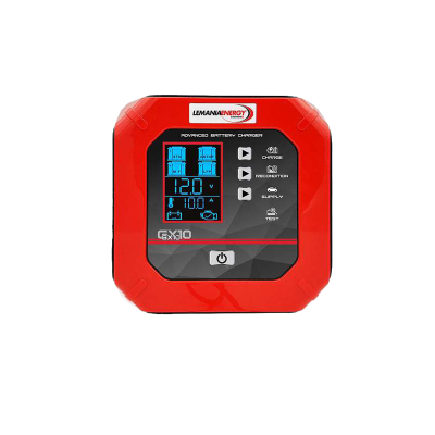 Chargeur intelligent 12V - 10A