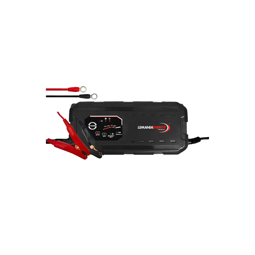 Chargeur intelligent 12/24V - 25A