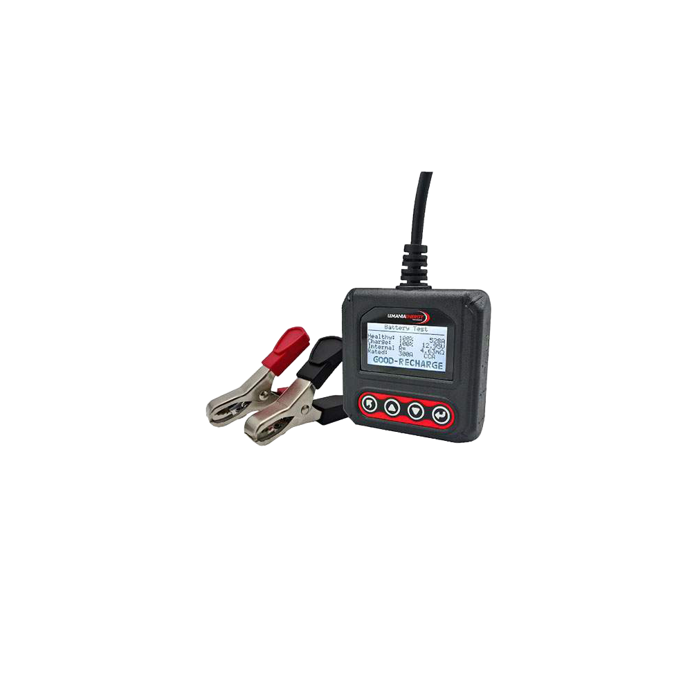 Testeur de tension 12 volts